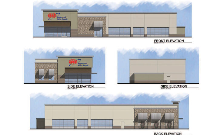 Pictures of Retail property located at 2786 S. Santan Village Parkway, Gilbert, AZ 85295 for comps - image #1