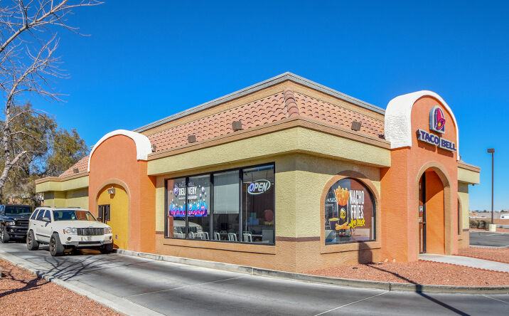 Pictures of Retail property located at 1600 Boulder City Parkway, Boulder City, NV 89005 for comps - image #1