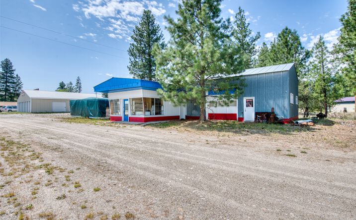 Pictures of Mixed Use, Industrial property located at 3565 US Highway 93 S, Darby, MT 59829 for sales - image #1