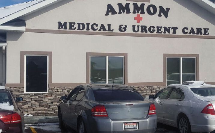 Pictures of Office property located at 3456 E. 17th Street, Ammon, ID 83406 for comps - image #1