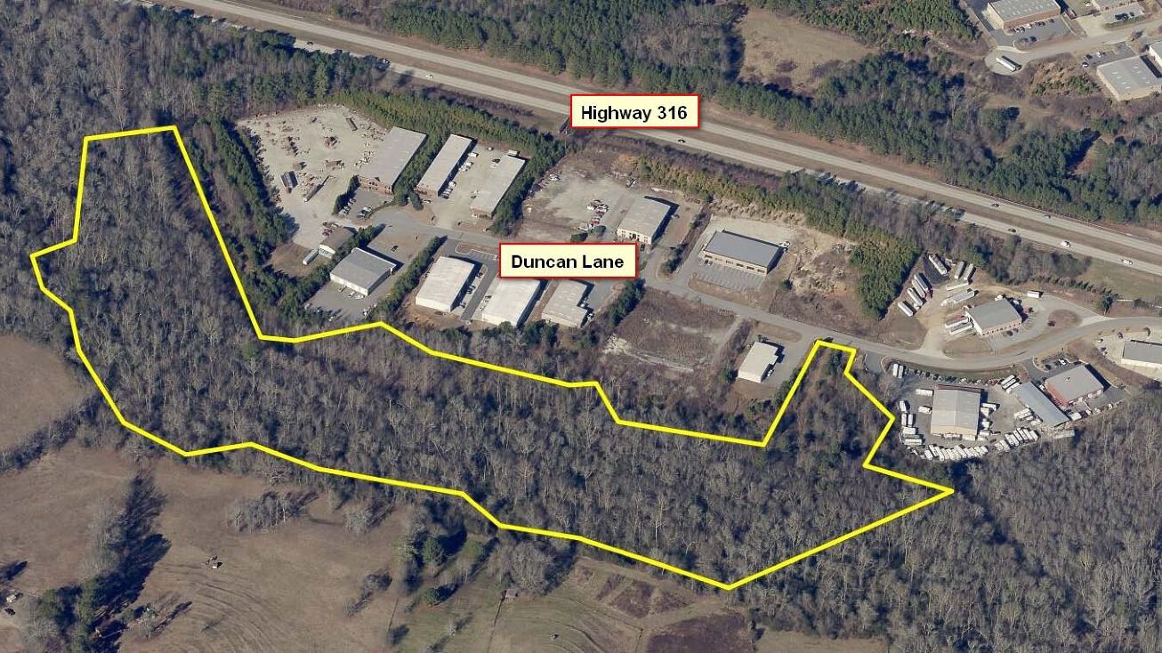 Duncan Lane, Auburn, GA 30011 Land for Sale Duncan Lane
