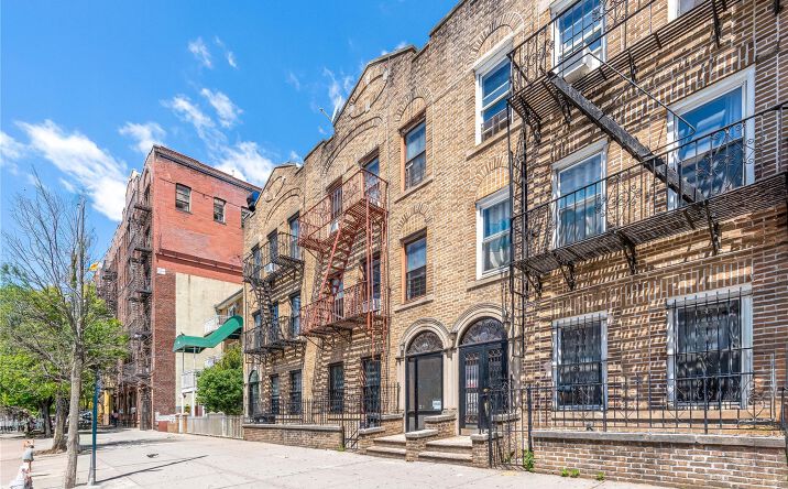 Pictures of Multifamily property located at 367 86th Street, Brooklyn, NY 11209 for sales - image #1
