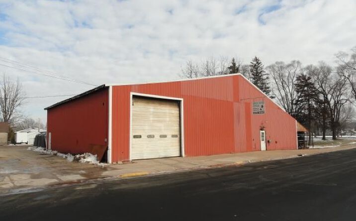 Pictures of Industrial, Retail property located at 105 Labelle, Boscobel, WI 53805 for sales - image #1