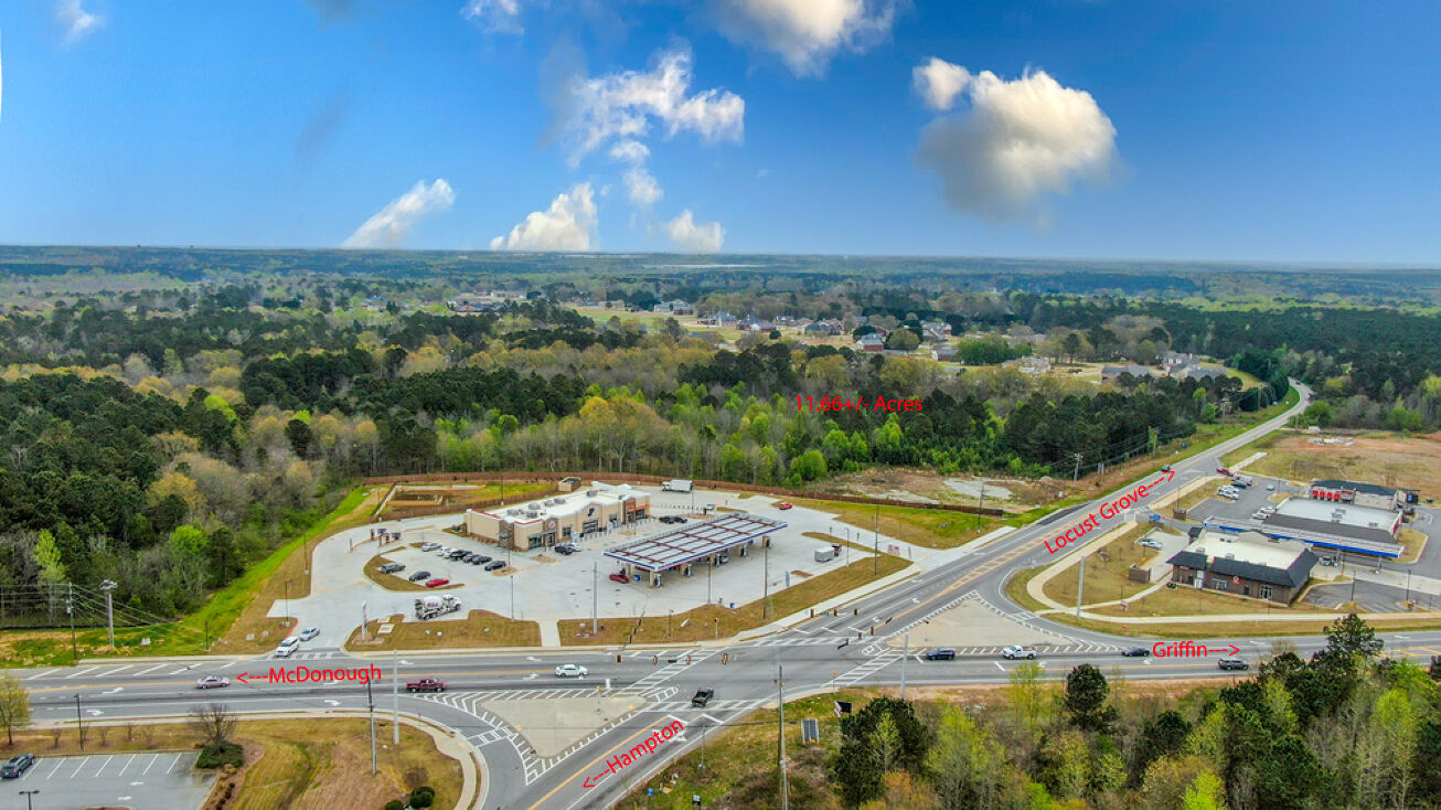 Bill Gardner Pkwy, Locust Grove, GA 30248