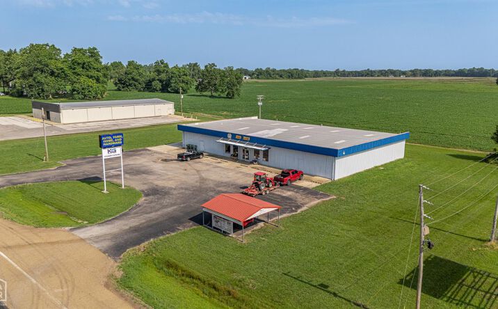 Pictures of Special Purpose property located at 17764 Highway 64, Earle, AR 72331 for sales - image #1