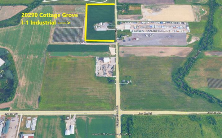 Pictures of Industrial property located at 20290 Cottage Grove Ave, Chicago Heights, IL 60411 for sales - image #1