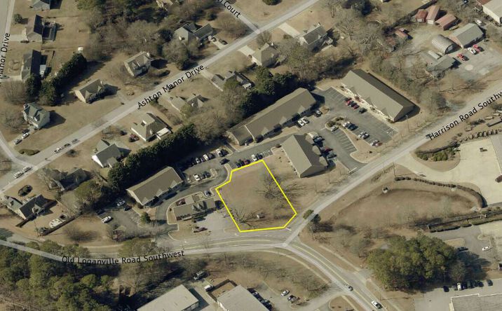 Pictures of Land property located at 205 Old Loganville Road, Loganville, GA 30052 for sales - image #1