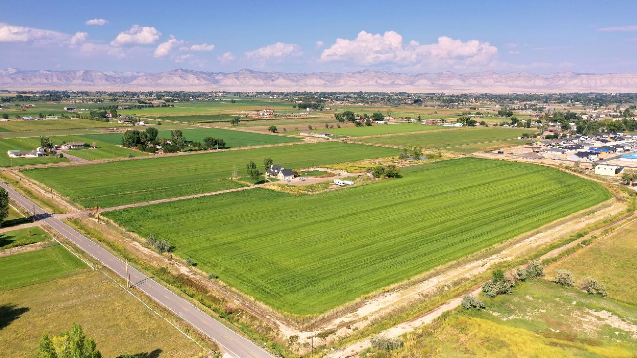 888 21 Rd, Fruita, CO 81521 Land for Sale South or BOTH Parcels!