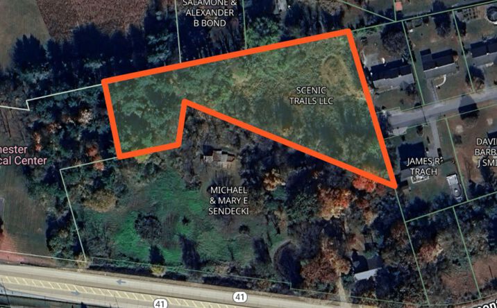 Pictures of Land property located at 0 Pleasant View Rd, Gap, PA 17527 for sales - image #1