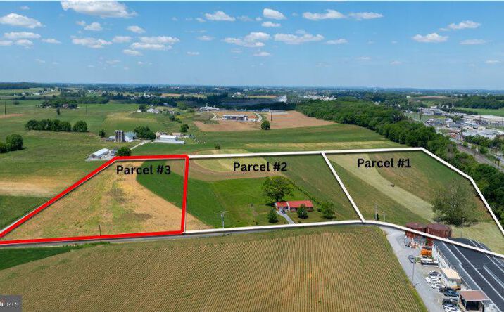 Pictures of Land property located at 20 S Kinzer Road, Kinzers, PA 17535 for sales - image #1