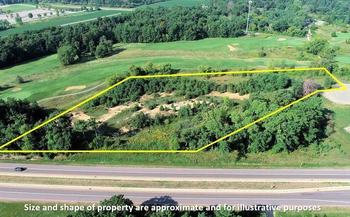 Pictures of Land property located at Lot 5 Highway 13, Wisconsin Dells, WI 53965 for sales - image #1
