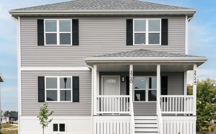 image of property at 2720 HAZELNUT TRL Sun Prairie WI 53590-4638