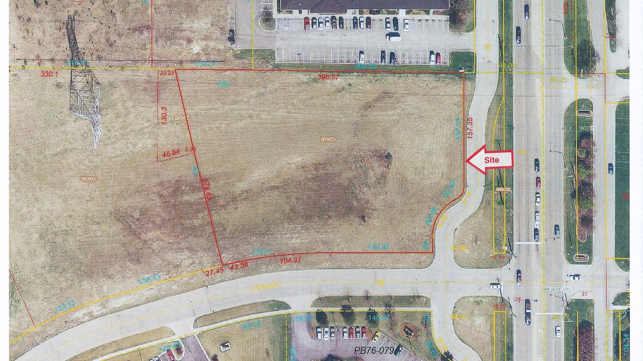 8690 Broadway Ave, Merrillville, IN 46410 Land for Sale 8690