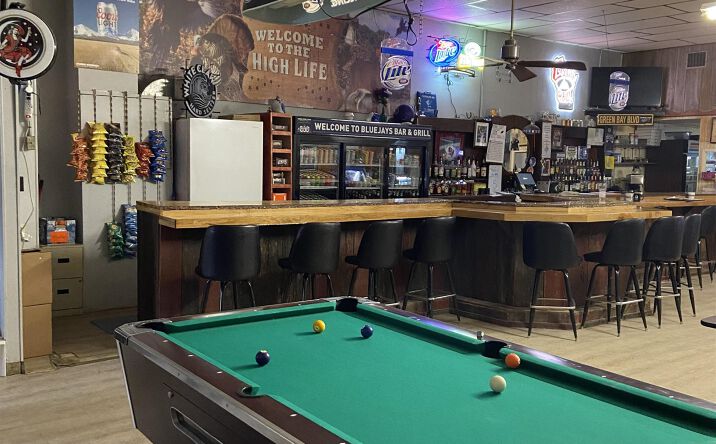 Pictures of Retail property located at 449 Canal, Bloomington, WI 53804 for sales - image #1