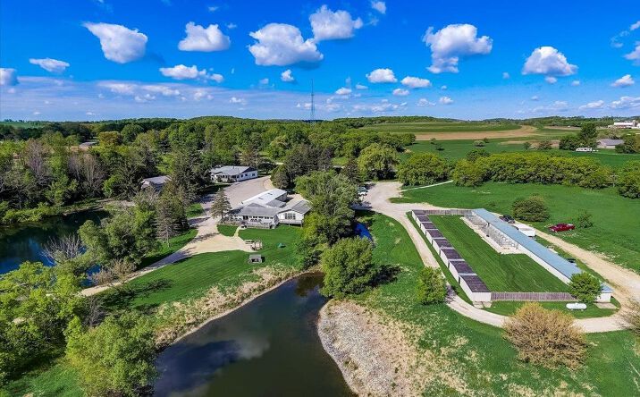 Pictures of Retail, Land, Hospitality property located at N865 County Road W, Ashford, WI 53010 for sales - image #1
