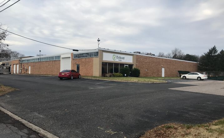 Pictures of Industrial property located at 5 N. Olney Avenue, Cherry Hill, NJ 08003 for comps - image #1