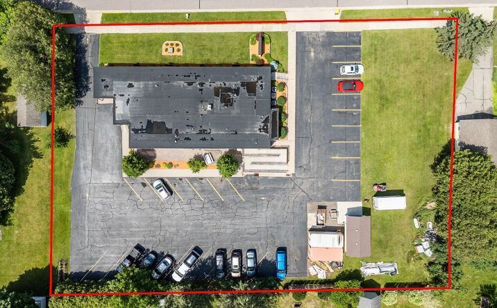 Pictures of Retail, Office, Special Purpose property located at 710 N Webb, Reedsburg, WI 53959 for sales - image #1