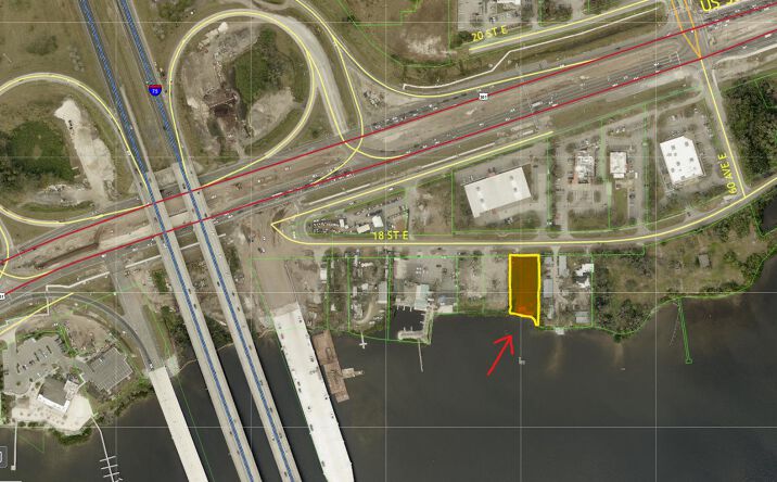 Pictures of Land property located at 5815 18th St E, Ellenton, FL 34222 for sales - image #1