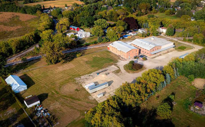Pictures of Industrial property located at 350 N Center, Brandon, WI 53919 for sales - image #1