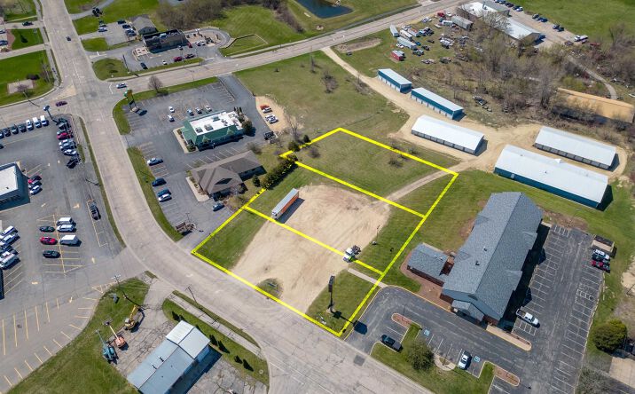 Pictures of Land property located at 3 LOTS N Johns, Dodgeville, WI 53533 for sales - image #1