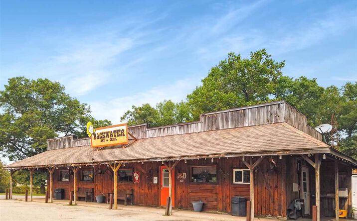 Pictures of Retail property located at 832 E Tomah, Wyeville, WI 54660 for sales - image #1
