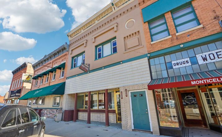 Pictures of Office, Multifamily property located at 206-208 N Main, Monticello, WI 53570 for sales - image #1