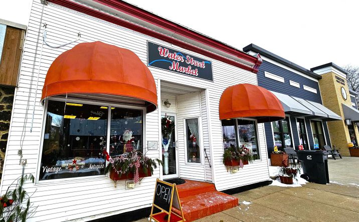 Pictures of Retail, Office property located at 432 W Water, Princeton, WI 54968 for sales - image #1