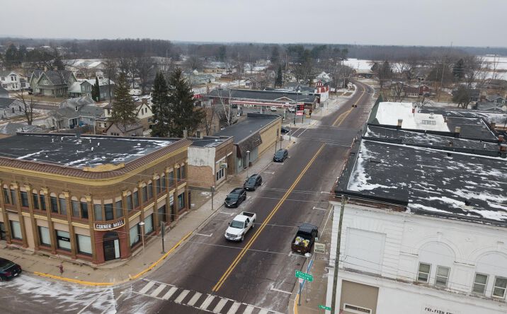 image of property at 115 S ADAMS ST New Lisbon WI 53950-1205