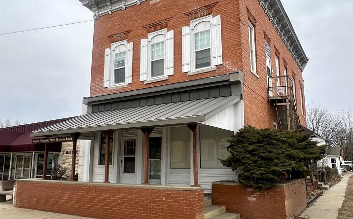Pictures of Office property located at 202 N Wisconsin, Muscoda, WI 53573 for sales - image #1