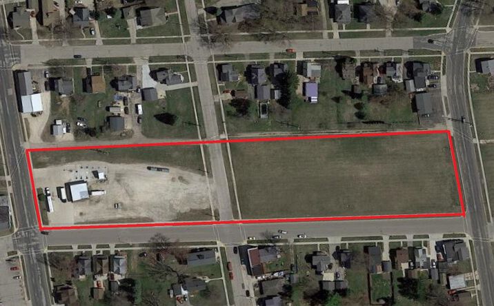 Pictures of Industrial, Land property located at 408 E Center, Juneau, WI 53039 for sales - image #1