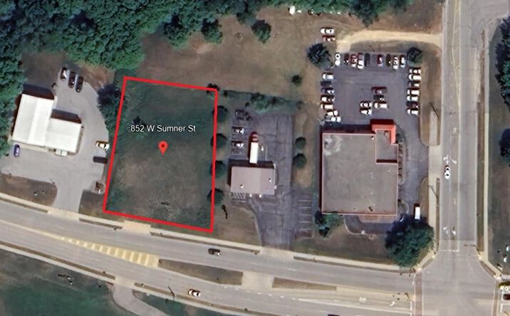 Pictures of Land property located at 852 W Sumner, Hartford, WI 53027 for sales - image #1