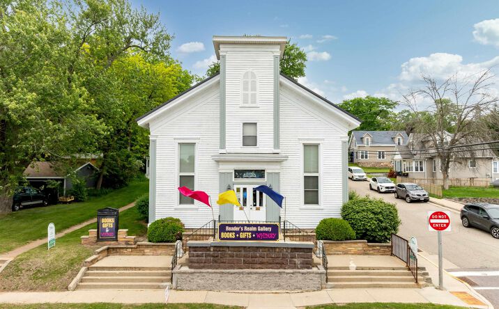 Pictures of Special Purpose property located at 147/145 E Montello, Montello, WI 53949 for sales - image #1