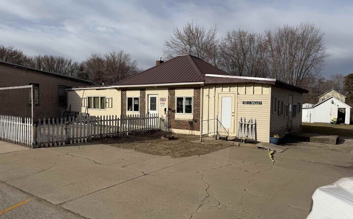 Pictures of Retail, Office, Industrial, Hospitality property located at 135 S Bagley, Bagley, WI 53801 for sales - image #1