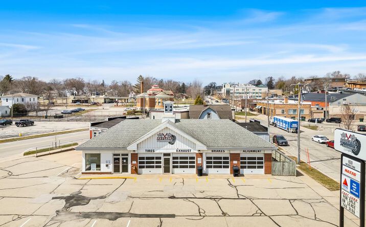 Pictures of Special Purpose property located at 400 Blackburn, Ripon, WI 54971 for sales - image #1