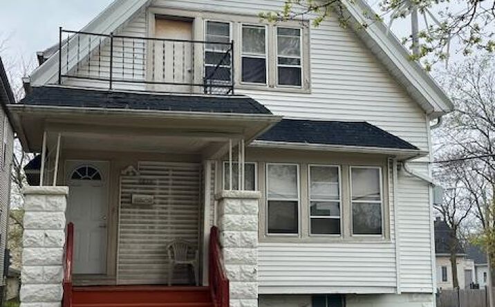 Pictures of Multifamily property located at 2879 N 29th Street, Milwaukee, WI 53210 for sales - image #1