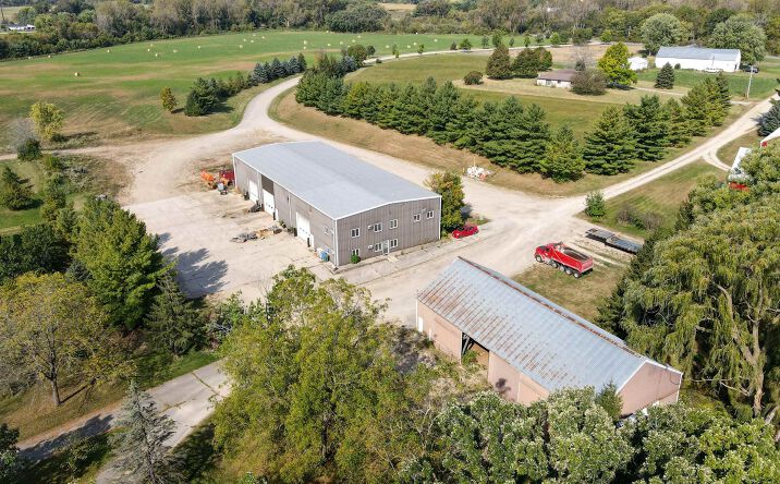 Pictures of Office, Industrial, Land property located at 2601 Iverson, Pleasant Springs, WI 53589 for sales - image #1