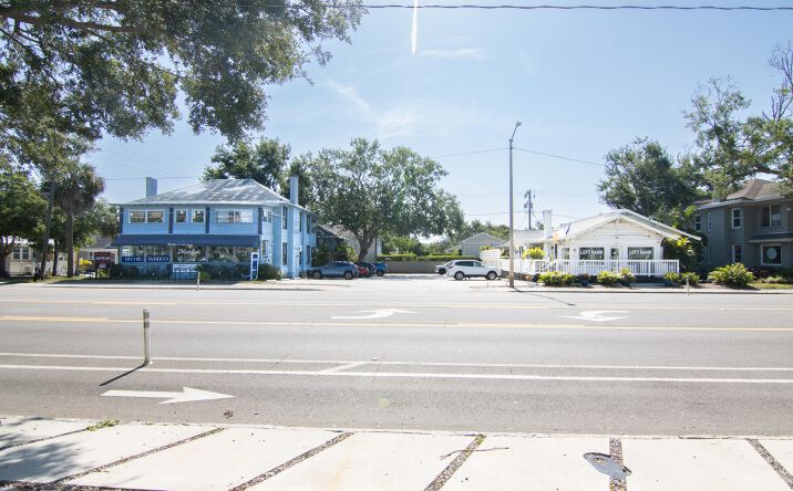 Pictures of Hospitality, Office, Retail property located at 1225 dr mlk jr street n, St. Pete, FL 33701 for sales - image #1