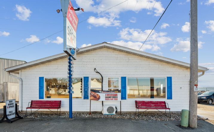Pictures of Retail, Office, Industrial, Land property located at 212 Crawford, Cassville, WI 53806 for sales - image #1