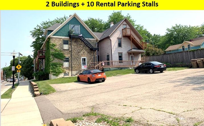 Pictures of Multifamily property located at 522-524 E Main Street, Madison, WI 53703 for sales - image #1