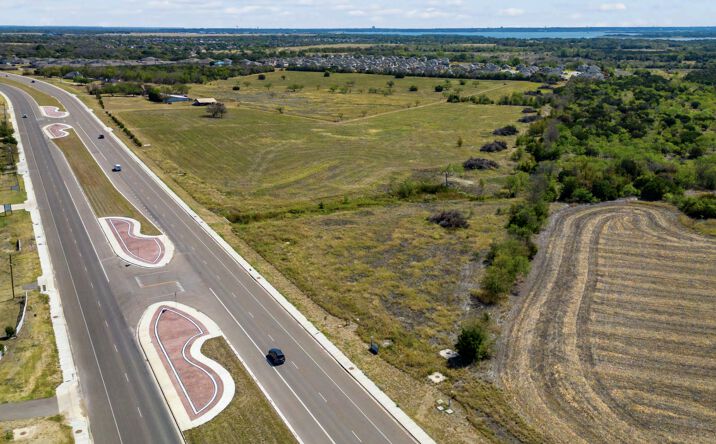 Pictures of Land property located at 22 Acres on China Spring Rd, Waco, TX 76708 for sales - image #1