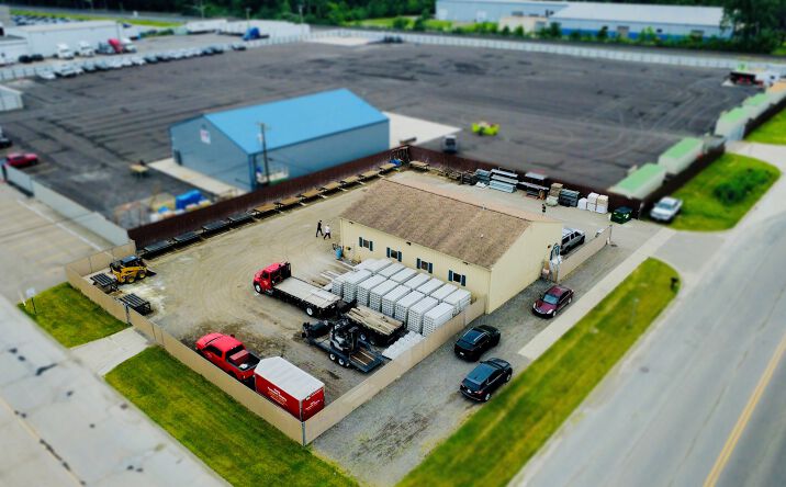 Pictures of Industrial, Mixed Use property located at 4619 Hannan Rd, Wayne, MI 48184 for sales - image #1