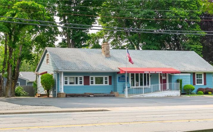 Pictures of Office, Land property located at 5393 Post Road, East Greenwich, RI 02818 for sales - image #1
