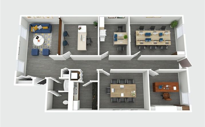 Pictures of Office property located at 3017 Piedmont Road NE Unit 200, Atlanta, GA 30305 for sales - image #1