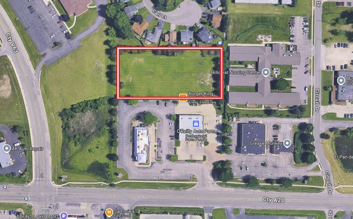 Pictures of Land property located at 250 W Rollins Rd, Round Lake Beach, IL 60073 for sales - image #1