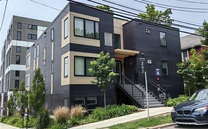 Pictures of Multifamily property located at 202 Linden Ave, Ithaca, NY 14850 for sales - image #1