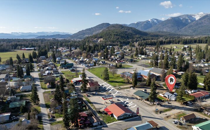 Pictures of Business for Sale, Retail property located at 401 N Stephen Street, Clark Fork, ID 83811 for sales - image #1