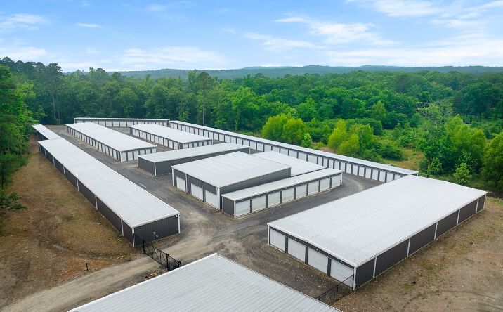 Pictures of Self Storage property located at 21 Pinyon Rd, Broken Bow, OK 74728 for sales - image #1