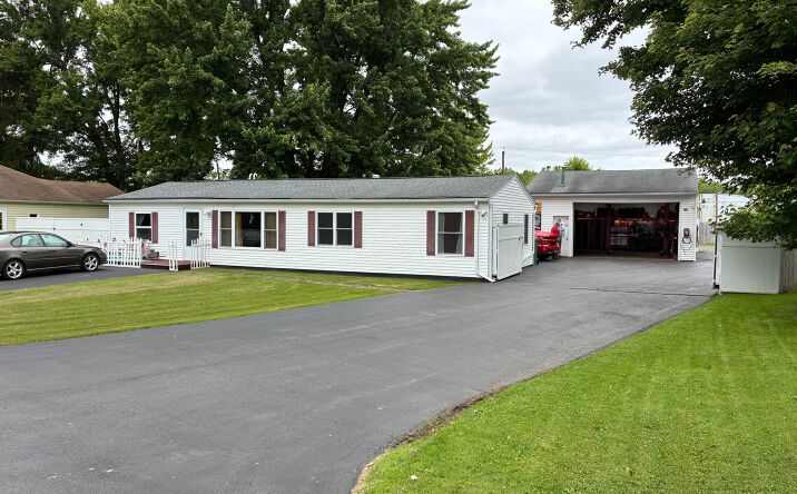 Pictures of Industrial, Mixed Use property located at 88 Southern Drive, Rochester, NY 14623 for sales - image #1