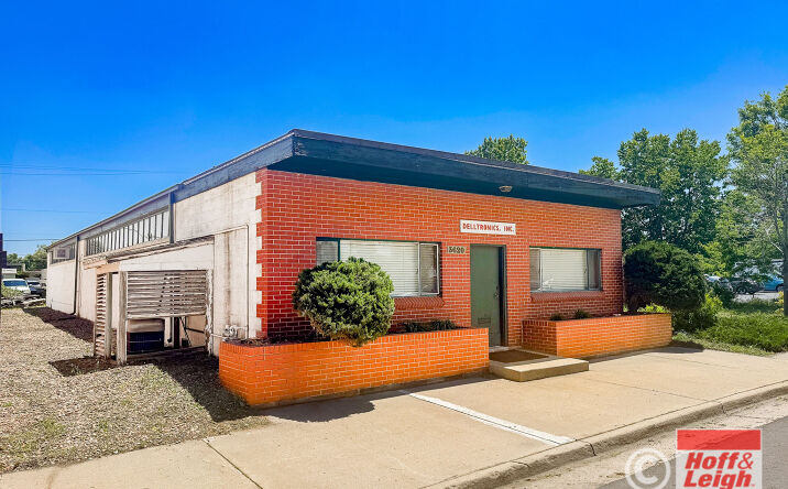 Pictures of Industrial property located at 3620 S Huron St, Englewood, CO 80110 for sales - image #1