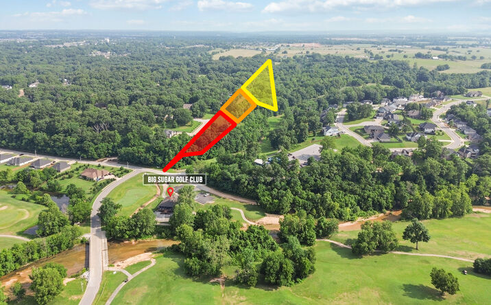 Pictures of Land property located at Captain Miller Boulevard, Pea Ridge, AR 72751 for sales - image #1